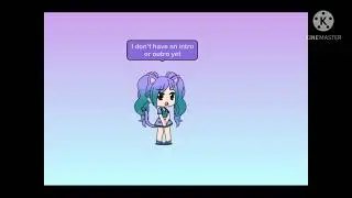 Princess Alex Gacha Life/ First Video/ Mini Skit