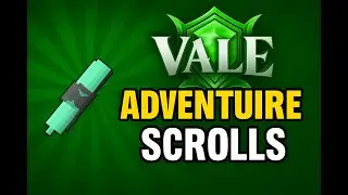 These *CUSTOM ADVENTURE SCROLLS* Make This *NEW RSPS* So UNIQUE! ( Vale RSPS Guide )