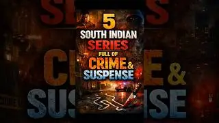 new south indian movies dubbed in hindi 2025 full  Top 5 south indian #movie #crimewebseries #south