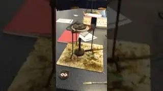 Yellow explosion