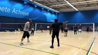 Leeds Jahaid bhai & salah Bhai game