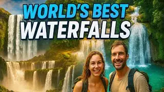 Best Waterfalls in the World &ndash; From Iceland to the Philippines! - Travel Video