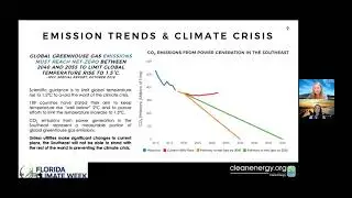 Tracking Progress on Clean Energy Solutions- Hosted by Southern Alliance for Clean Energy