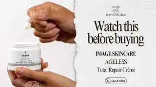 Test and Review: IMAGE Skincare AGELESS Total Repair Creme