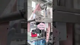 Jam Sachet Vertical Liquid Packing Machine VTOPS-DXDY-JL 🍓🧃📦