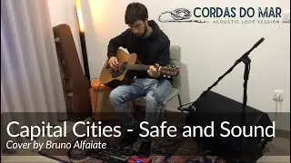 Capital Cities - Safe and Sound [Acoustic Loop] Cover by Cordas do Mar