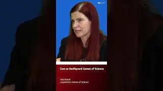 Cum se desfășoară Games of Science