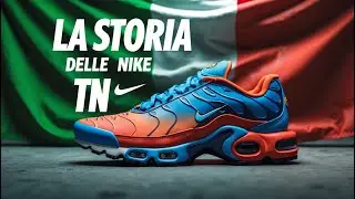 La storia delle Nike Air Max Plus TN + Gli 81 migliori modelli (Versione italiana)