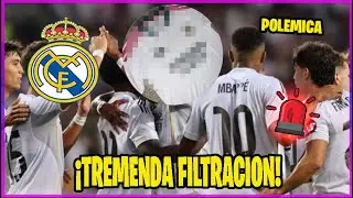 🔥 HUGE LEAK | The 2025/26 REAL MADRID JERSEY HAS BEEN REVEALED 😱 Do you LIKE it or DISAPPOINT?