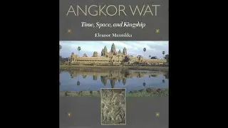 Eleanor Mannikka's Angkor Wat, part2, the role of astronomy in temple doctrine.