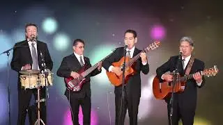 La vida es un placer Jose Puga  tr&iacute;o Romance Latino ciudad de M&eacute;xico m&uacute;sica