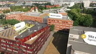 BioCity Campus - Alte Messe Leipzig