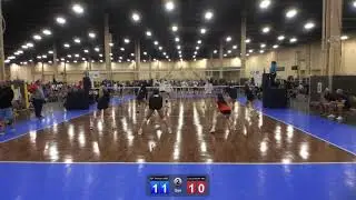 #7 Elizabeth G. Barbara - Libero/DS (2022) - Red Rock Rave JNQ 05/16/2021