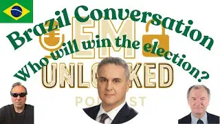 Brazil elections.  What will happen?  Does 90s Telecom spend have implications for AI?