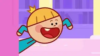 Princesa: Tiempo de juego: Moon Park - episodio 45 - Dibujos para ni&ntilde;os