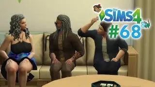 🏡Die Sims 4 - Familie Simmons - Entspanntes Gameplay Ohne Kommentar Part 68🏡