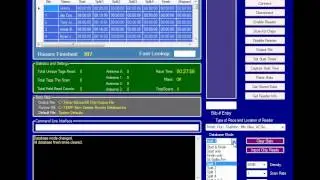 Rebuilding a Jaguar Database using a Chip Output File