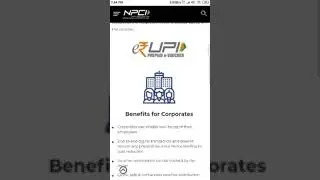 eRUPI Digital payment l UPI payment I QR Code I #shorts #eRupipayment