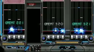 Aerial Skydive(SPA:10/DPA:10)【beatmaniaIIDX】