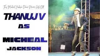 Michael Jackson Style Dance 🔥 | Smooth Criminal | Perfect Michael Jackson Moonwalk | Thanuj V