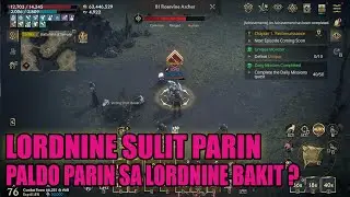 LORDNINE SULIT PARIN BAKIT | KUMITA PARIN ME SA LORDNINE