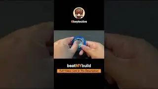 BMB Ep. 2 Beytective's King Longinus Combo! #breatmybuild #beybladeburstbu #shorts