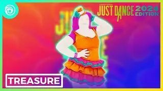 Just Dance 2024 Edition Fanmade Mashup - Treasure by Bruno Mars