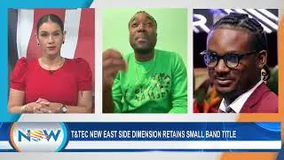 T&TEC New East Side Dimension Retains Small Band Title