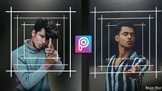 Creative Atharv Raut Photo Editing | Trending instagram Photo Editing Tutoria 2020 l RTWORLD
