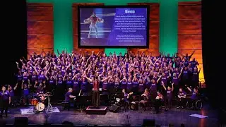 The Code sung by CGMC
