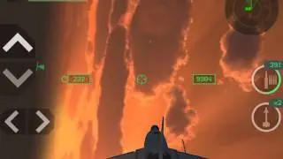 Strike Fighters Legends replay video! F-100D Super Sabre in action! #strikefighters #thirdwire