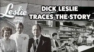 Leslie Office Supply: 36 Year History of Ann Arbor Family Business