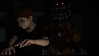 FNAF|SFM|short| The monsters under my bed by aviators animation