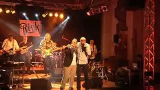 RISK live 2013 - Knockin' on heaven's door