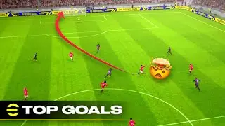 eFootball 2023 | TOP GOALS OF THE MONTH #1