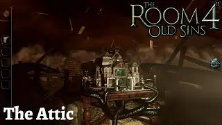 The Room 4 Old Sins - THE ATTIC