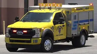 [Las Vegas] Squad 18 Clark County Fire Department