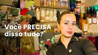 6 Produtos Que Todo Mundo Compra em Excesso e Eu Só Tenho UM