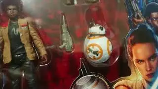 Star Wars The Force Awakens Battle of Crait The Last Jedi Takodana multipacks