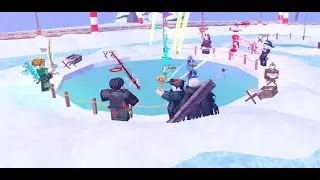 【Roblox】UPDATE CHRISTMAS ISLAND FISH IT 5000% LUCK & X4 MUTATION【Hatose】