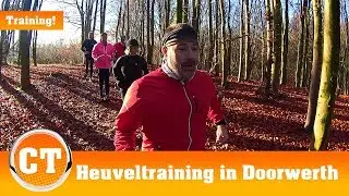 HEUVELTRAINING IN DOORWERTH | CRAVING TRAILS TRAINING!