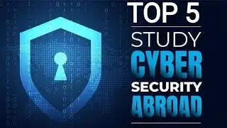 5 Best Countries to Study Cyber Security 👨‍💻🔥