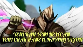 YENİ CHAR İLE ARTIK YOLUMUZA DEVAM EDİYORUZ.  NOWA ONLİNE-ARES