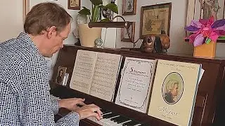 Mad World 🌷🎹 (R. Orzabal /Gary Jules), piano solo