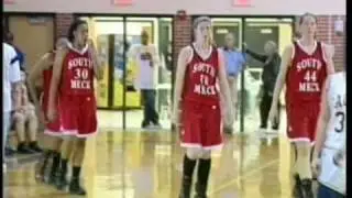South Meck Basketball 2005: Towering Trio