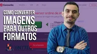 Como converter imagem para outros formatos | IINTTEC Tutoriais