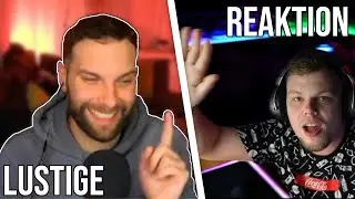REAKTION auf HUNGRIGER HUGO - BITTE NICHT BANNEN TWITCH | Freakingnox reagiert | reaction Deutsch