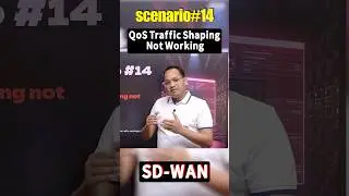 Cisco SD-WAN QoS Traffic Shaping Not Working | Troubleshooting Explained