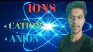 What is Ions || Types of ions || Cation || Anion || Atom and molecules class 9|| Feedback classes