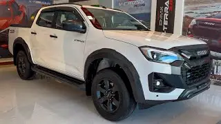 2025 Isuzu D-MAX X-Terrain - Interior and Exterior Walkaround